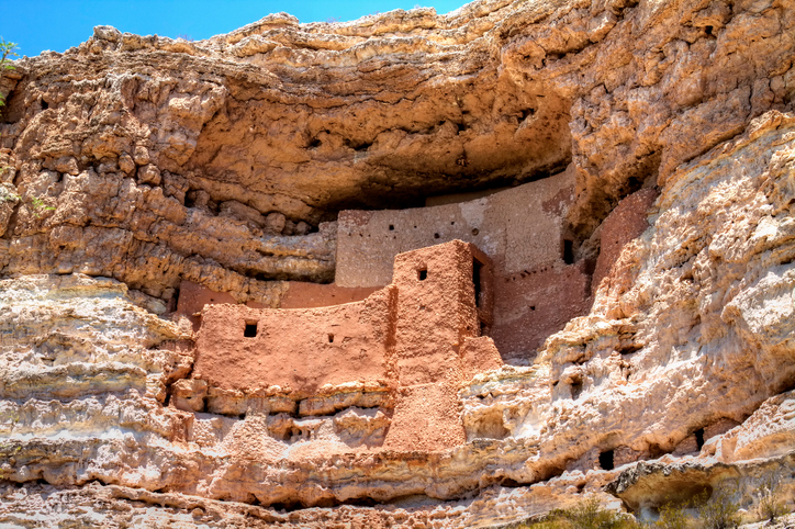 Montezuma Castle National Monument